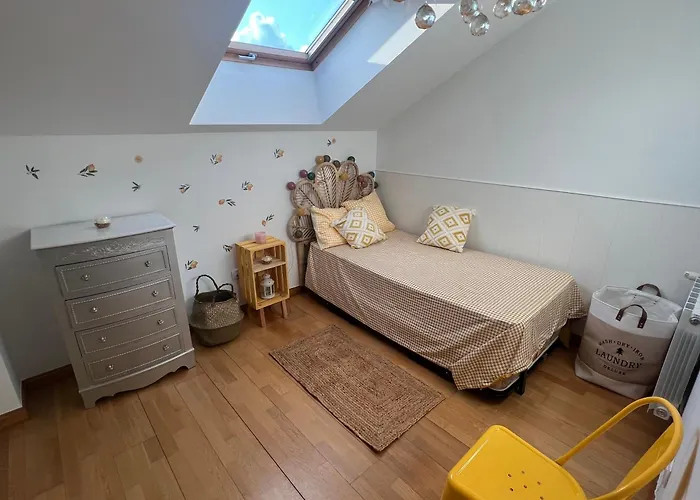 דירה El Rincon De Lota *